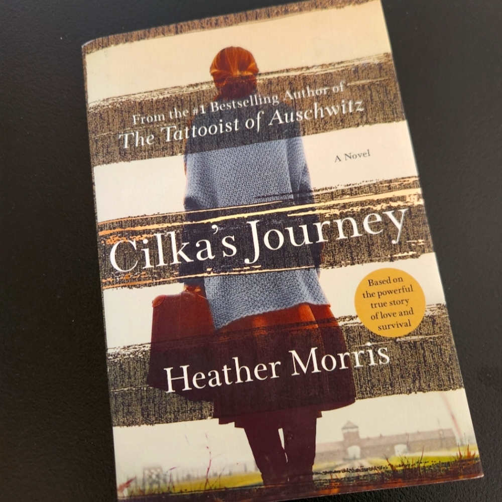 Cilka's Journey